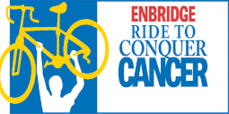 Enbridge Ride to Conquer Cancer